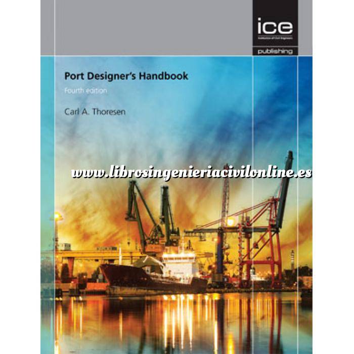 Imagen Puertos y costas Port Designer's Handbook