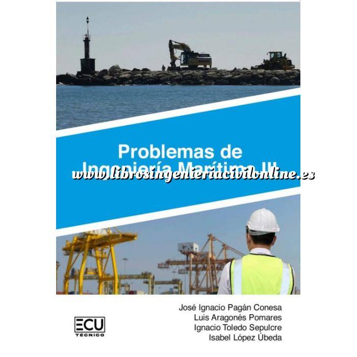 Imagen Puertos y costas Problemas de Ingeniería Marítima IIl