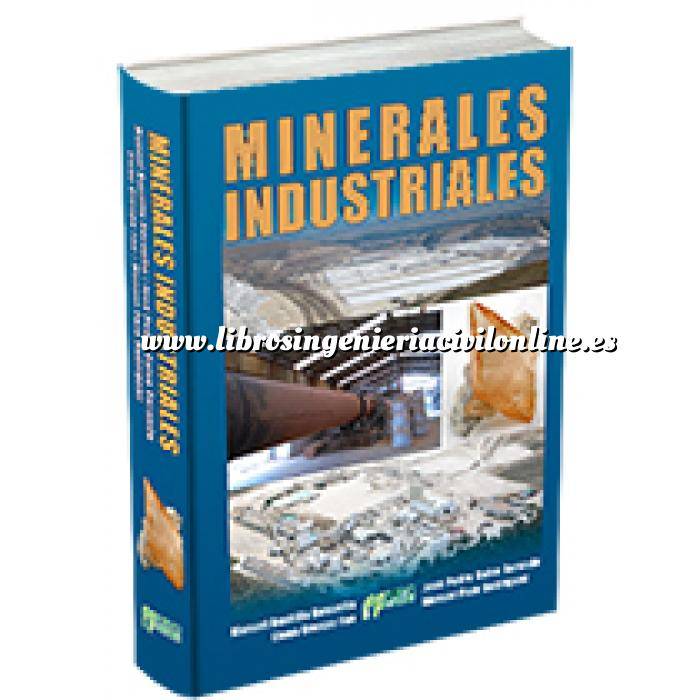 Imagen Rocas y minerales
 Minerales Industriales