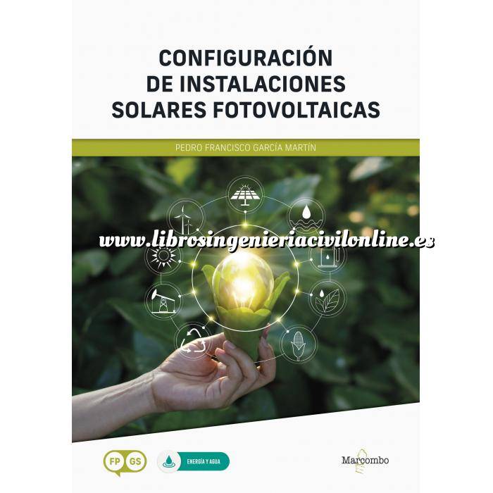 Imagen Solar fotovoltaica Configuración de instalaciones solares fotovoltaicas