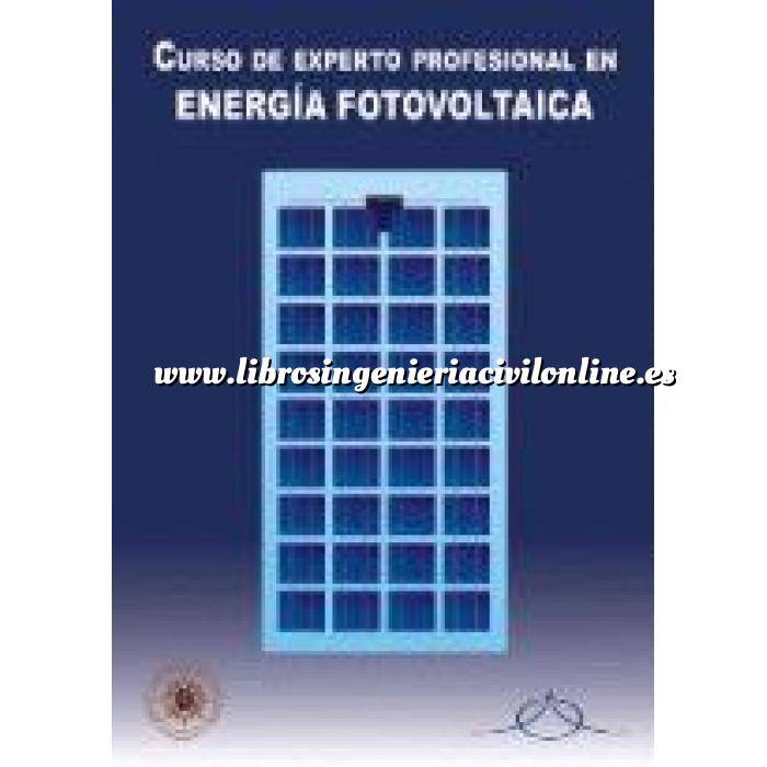 Imagen Solar fotovoltaica Curso de experto profesional en energía fotovoltaica