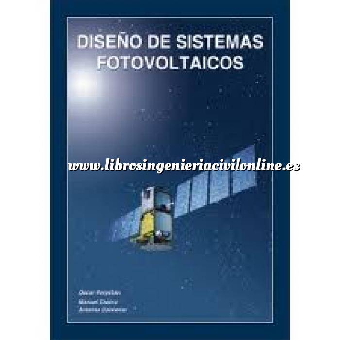 Imagen Solar fotovoltaica Diseño de sistemas fotovoltaicos