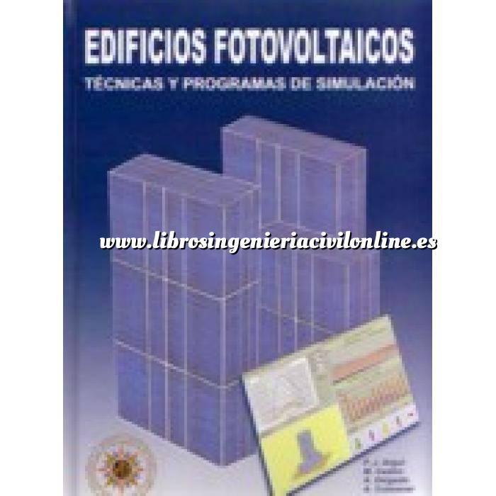 Imagen Solar fotovoltaica Edificos fotovoltacios.Técnicas y programas de simulación