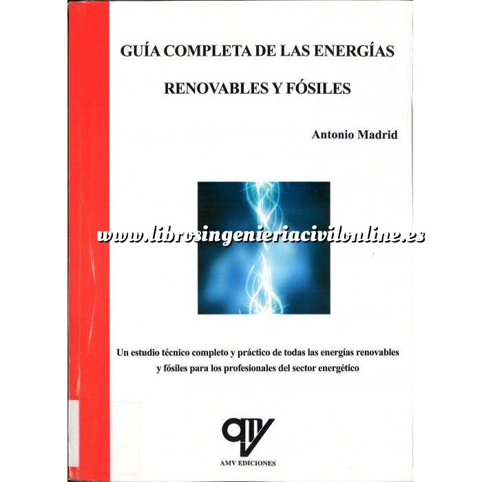 Imagen Solar fotovoltaica Guía completa de las energías renovables y fósiles