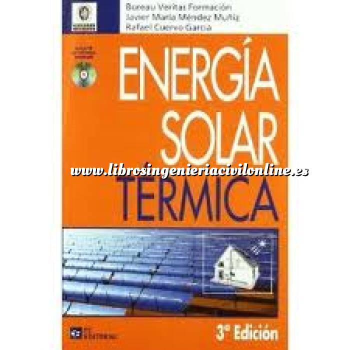 Imagen Solar térmica Energía solar térmica.