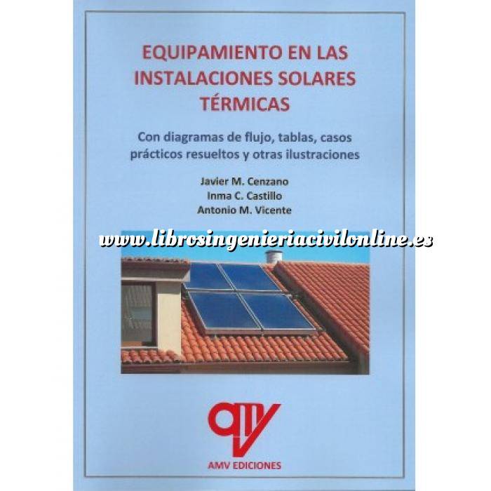 Imagen Solar térmica Equipamiento en las instalaciones solares termicas