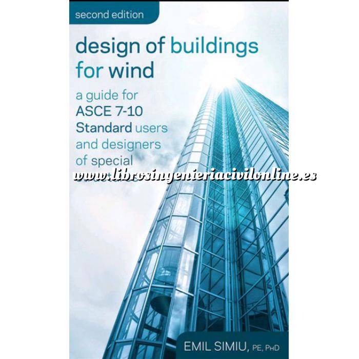 Imagen Teoría de estructuras Design of Buildings for Wind: A Guide for ASCE 7-10 Standard Users and Designers of Special Structures