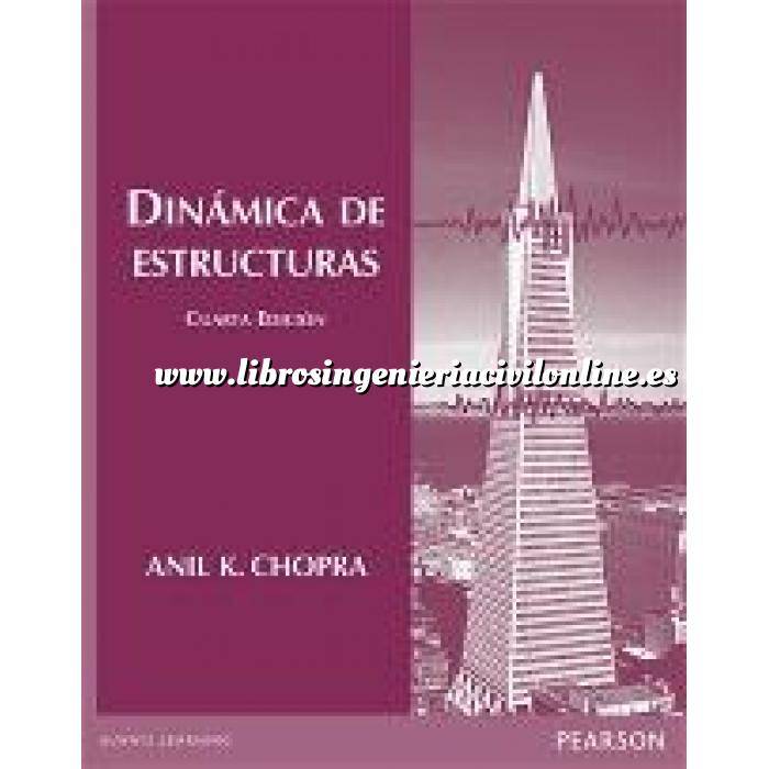 Imagen Teoría de estructuras Dinámica de estructuras