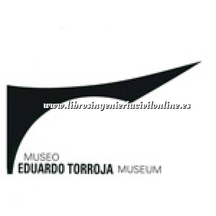 Imagen Teoría de estructuras Museo Eduardo Torroja / Museum Eduardo Torroja ( Ed. Bilingue Español-Ingles