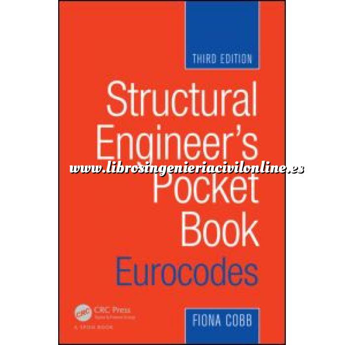 Imagen Teoría de estructuras Structural Engineer's Pocket Book