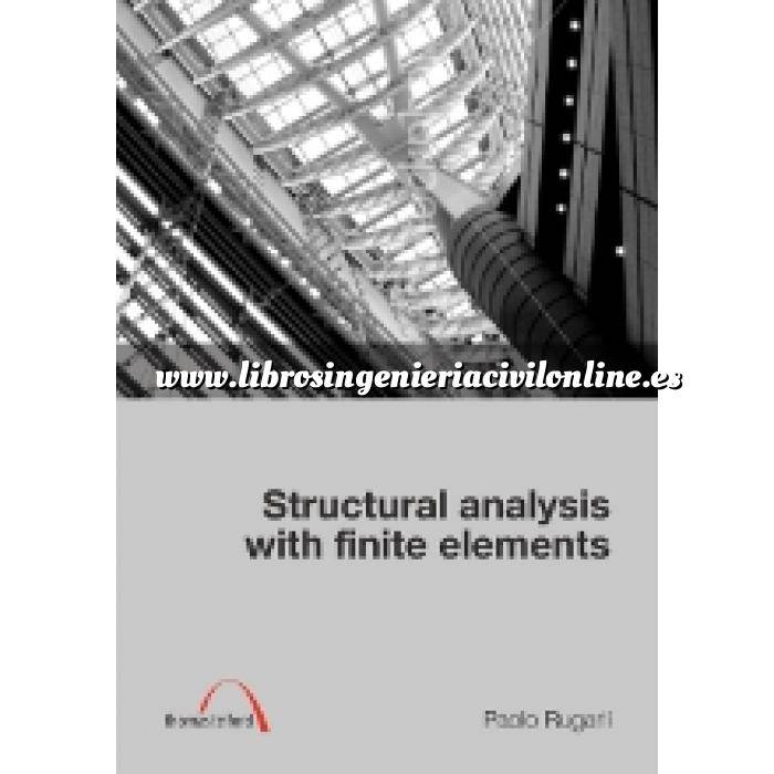 Imagen Teoría de estructuras Strutctural Analysis with finite element