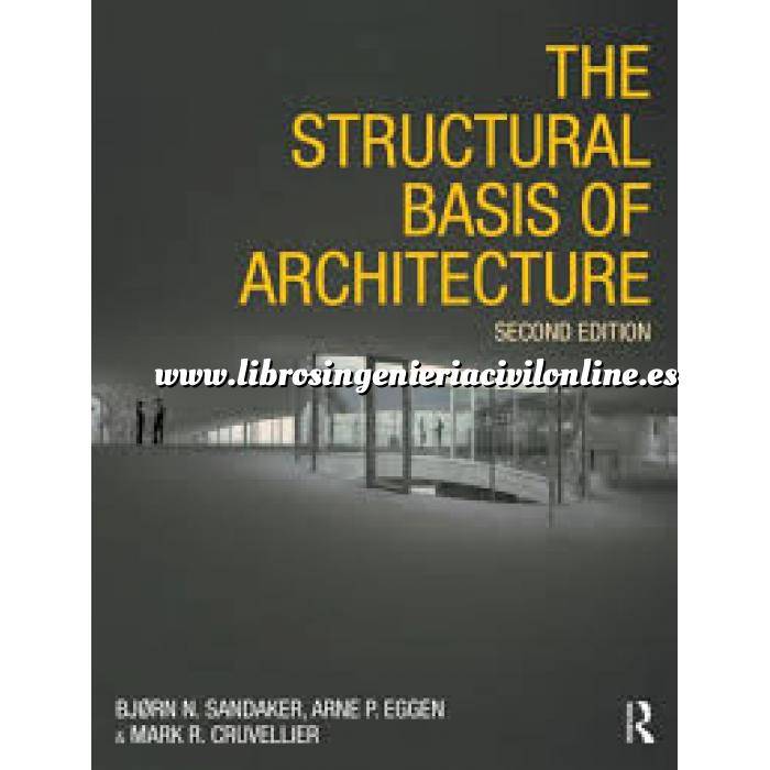 Imagen Teoría de estructuras The Structural Basis of Architecture