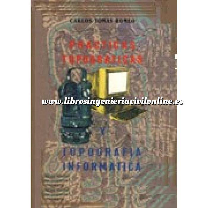 Imagen Topografía
 Prácticas topográficas y topografía informática 