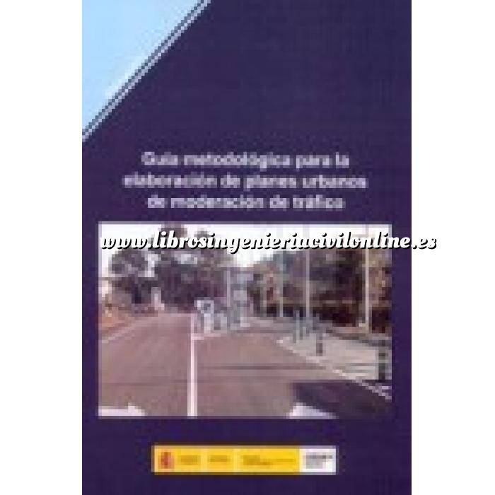 Imagen Tráfico y movilidad Guía metodológica para la elaboración de planes urbanos de moderación de tráfico