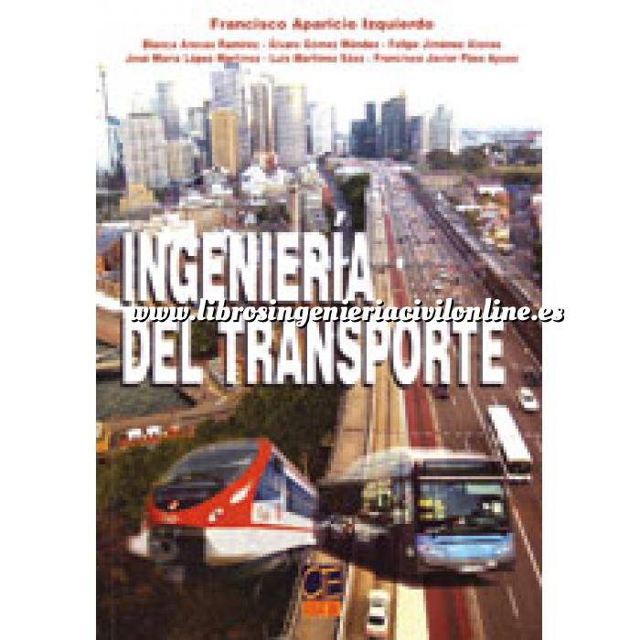 Imagen Tráfico y movilidad Ingeniería del transporte