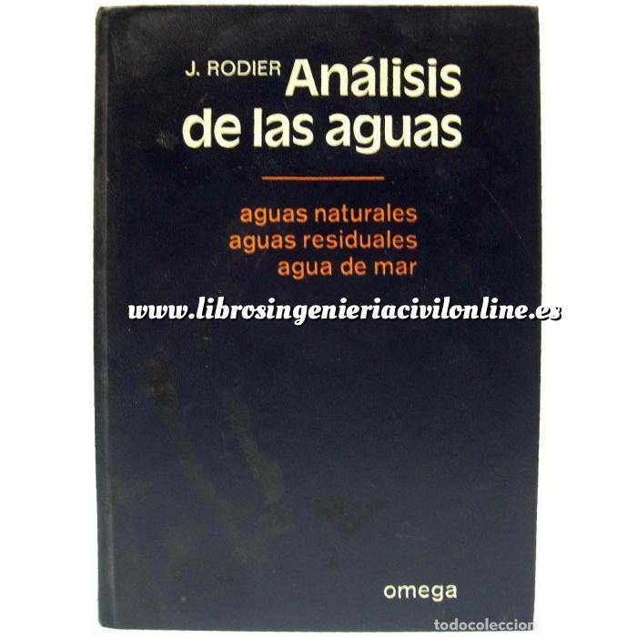 Imagen Tratamiento y depuración de aguas Analisis de aguas. Aguas naturales.Aguas residuales. Agua de mar