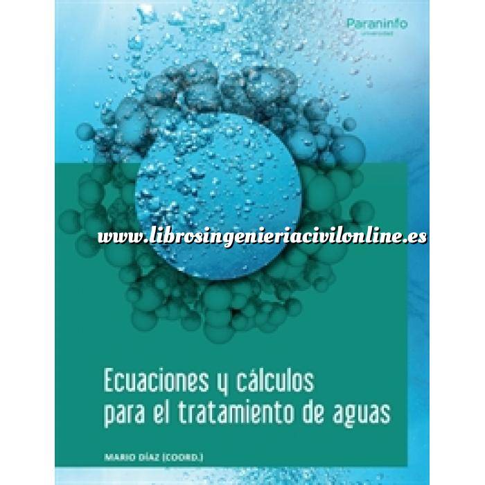 Imagen Tratamiento y depuración de aguas Ecuaciones y cálculos para el tratamiento de aguas 