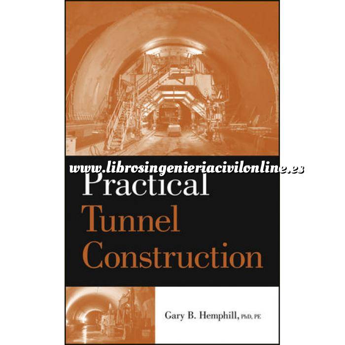 Imagen Túneles y obras subterráneas Practical tunnel construction