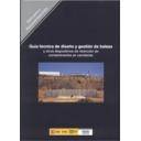 Carreteras - Guía técnica de diseño y gestión de balsas y otros dispositivos de retención de contaminantes en carreteras. R-18