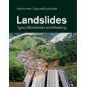 Carreteras - Landslides Types, Mechanisms and Modeling