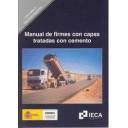 Carreteras - Manual de firmes con capas tratadas con cemento