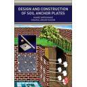 Cimentaciones
 - Design and Construction of Soil Anchor Plates