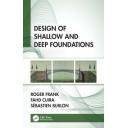 Cimentaciones - Design of Shallow and Deep Foundations 