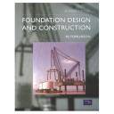 Cimentaciones
 - Foundation Design and Construction