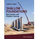 Cimentaciones
 - Shallow Foundations: Discussions and Problem Solving