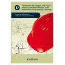 Climatización, calefacción, refrigeración y aire - Prevención de riesgos, seguridad laboral y medioambiental en la instalación de aparatos y tuberías