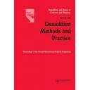 Demoliciones - Demolition methods and practice 2 vol.
