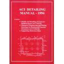 Estructuras de hormigón - ACI detailing manual-1994.details and detailing of concrete reinforcement