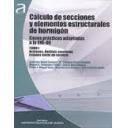 Estructuras de hormigón - Cálculo de secciones y elementos estructu0rales de hormigón 2 volumenes