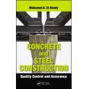 Estructuras de hormigón - Concrete and Steel Construction.Quality Control and Assurance