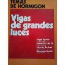 Estructuras de hormigón - Vigas de grandes luces