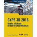 Estructuras metálicas - CYPE 3D 2016 Diseño y cálculo de estructuras metalicas