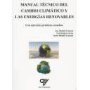 General - Manual técnico del cambio climático y las energías renovables