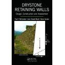 Geotecnia  - Drystone Retaining Walls.Design, Construction and Assessment