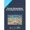 Geotecnia  - Técnicas hidrogeológicas en investigación geotécnica 