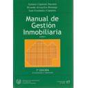 Gestión inmobiliaria
 - Manual de gestión inmobiliaría. 2 Vol.