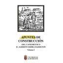 Historia de la construcción
 - APUNTES DE CONSTRUCCIÓN DEL CATEDRÁTICO ALBERTO SERRA HAMILTON. 2 TOMOS