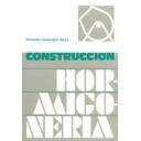 Hormigón armado
 - Construcción hormigoneria