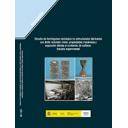 Hormigón armado
 - Estudio de hormigones reciclados no estructurales fabricados con árido reciclado mixto: propiedades mecánicas y expansión debida al contenido de sulfatos. Estudio Experimental