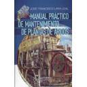 Hormigón armado
 - Manual práctico de mantenimiento de plantas de áridos 