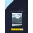 Ingeniería de ríos - Evaluación del impacto del cambio climático en los recursos hídricos de España