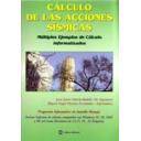 Ingeniería sísmica
 - Cálculo de las acciones sismicas. multiples ejemplos de cálculo informatizados. libro + cd-rom