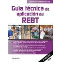 Imagen Instalaciones eléctricas de baja tensión Guía técnica de aplicación del REBT 4.ª edición 2019 