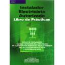 Instalaciones eléctricas de baja tensión - Instalador electricista autorizado