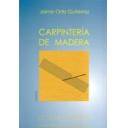 Madera
 - Carpinteria de madera