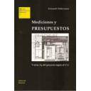 Mediciones, presupuestación y cuadros de precios - Mediciones y presupuestos : y otros A4 del proyecto según el CTE 